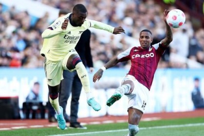  卡昂老将经验发挥作用，读秒阶段完成绝平