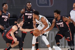  巴特勒25分热火加时击败雄鹿止住颓势  