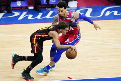  特雷杨四十一分创生涯新高，老鹰加时力克热火